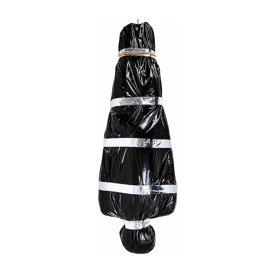 Ashgrave 5 ft Cocoon Prop, studio packshot on white