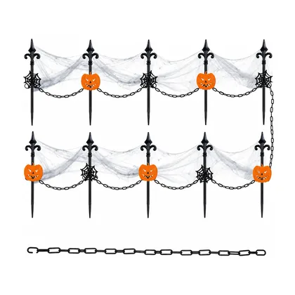 Ashgrave Fence, studio packshot on white
