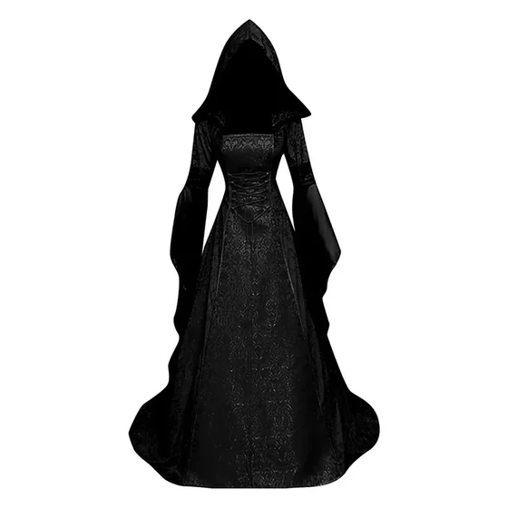 Blackmoor Costume, closer in