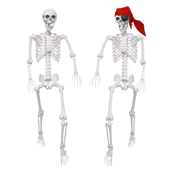 Bramblehook 5.4 ft Skeleton, 2 pack, closer in