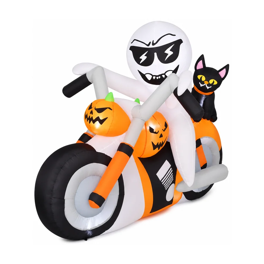 Bramblehook 6 ft Phantom Inflatable, studio packshot on white