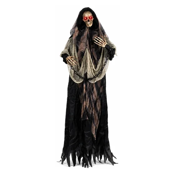 Cindervale 6 ft Reaper, closer in