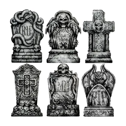 Dreadmoor Skeleton, studio packshot on white