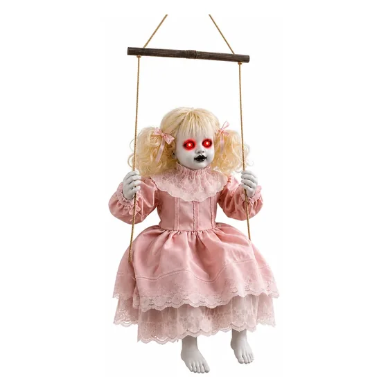 Duskmere Doll, closer in