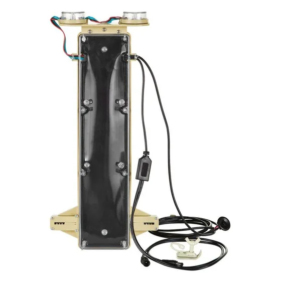 Emberline Colour-Changing Lighting Kit, closer in