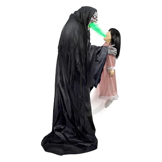 Gravesend Reaper, closer in