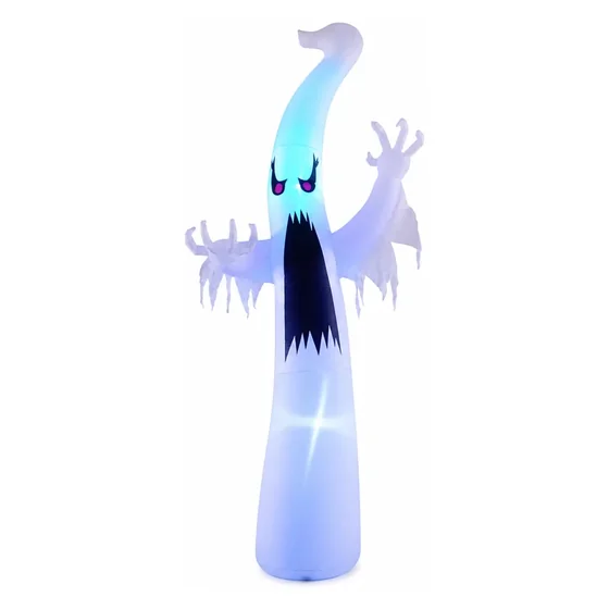 Grimsby 6 ft Phantom Inflatable, closer in
