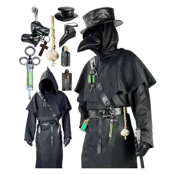 Grimsby Costume, closer in