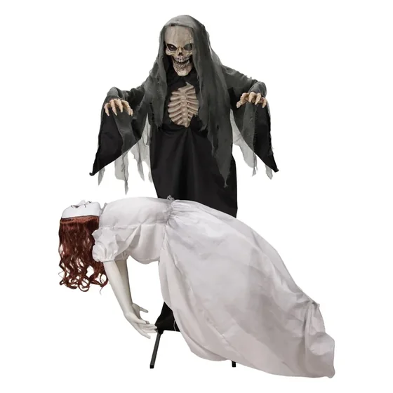 Hollowbrook 5.6 ft Reaper, closer in