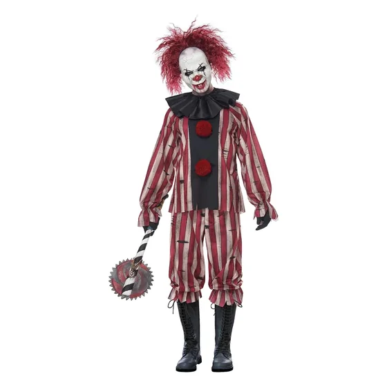 Hollowbrook Costume, closer in