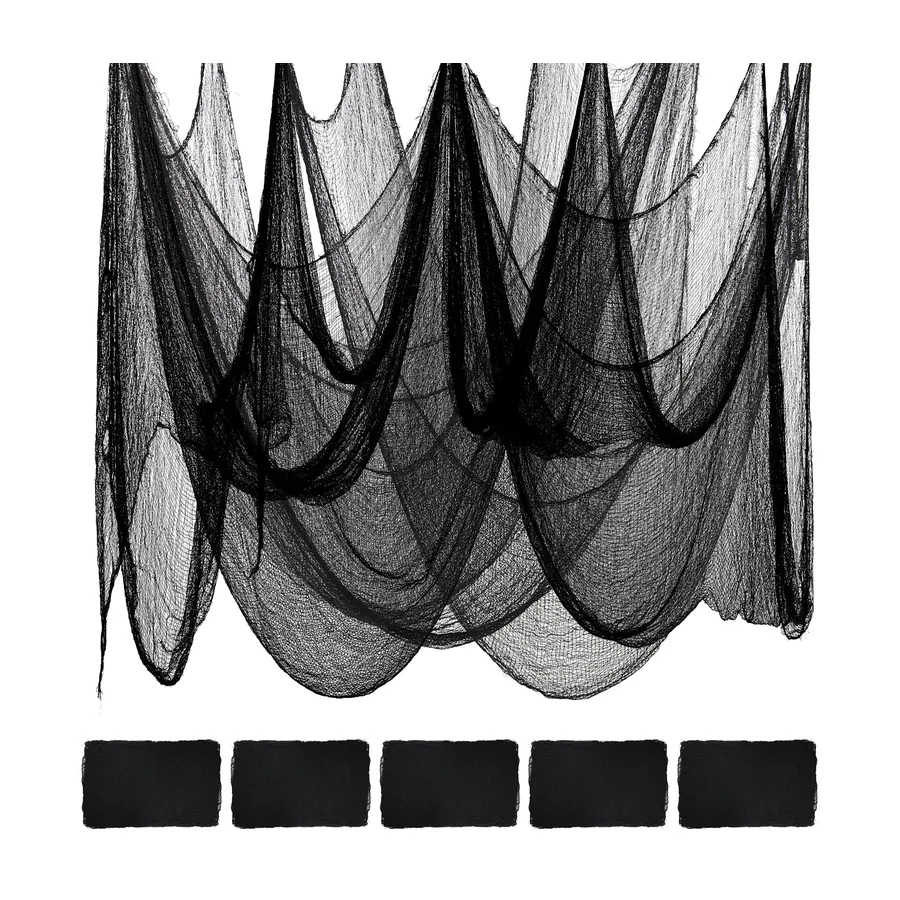 Hollowbrook Creep Cloth, 5 pack, studio packshot on white