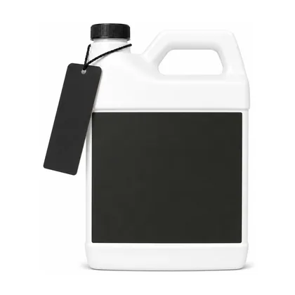 Lowlands Fog Fluid, 32 oz, studio packshot on white