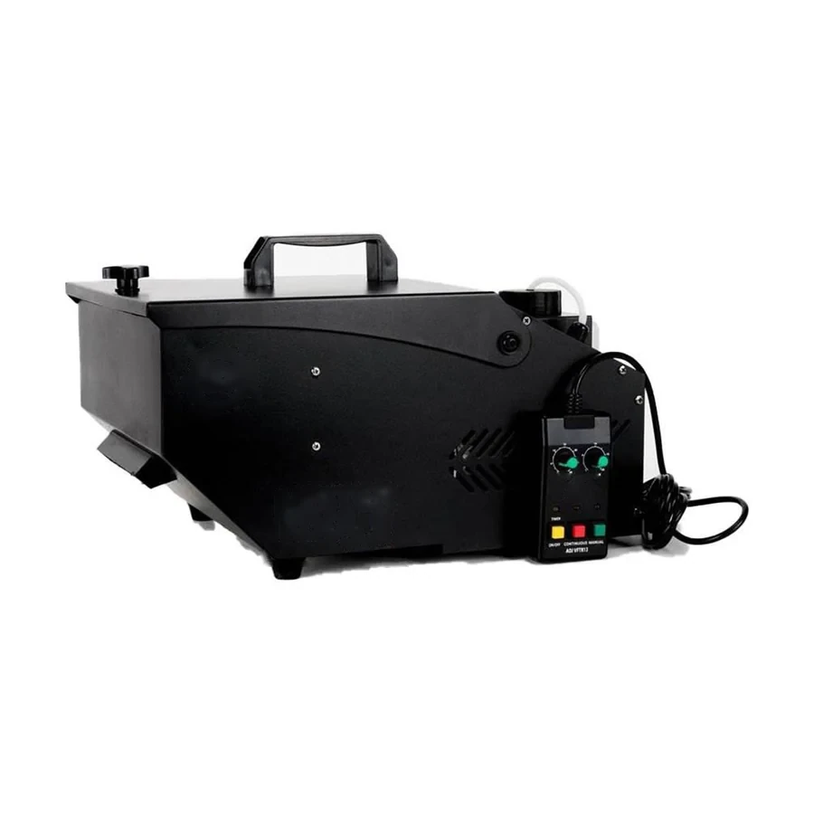 Marshlight Fog Machine, studio packshot on white