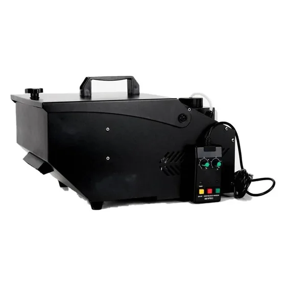 Marshlight Fog Machine, closer in