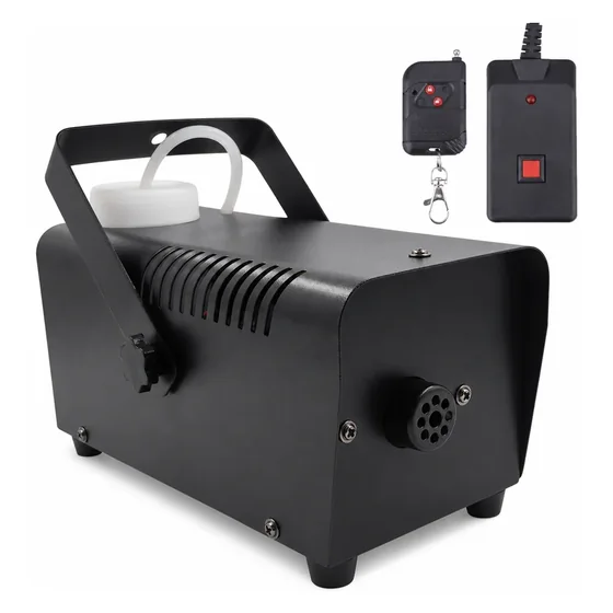 Millpond Fog Machine 400W, closer in