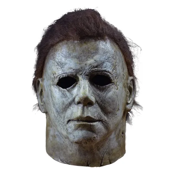 Nightfell Michael Myers Mask, closer in
