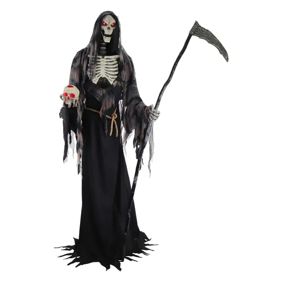 Ravenmoor Reaper, closer in