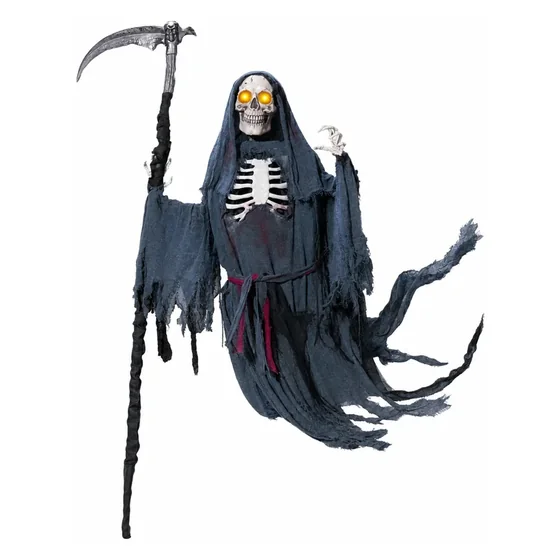 Rookhaven 6 ft Reaper, closer in