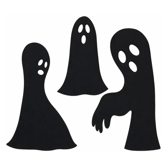 Vesper Phantom Window Silhouettes, 3 pack, closer in