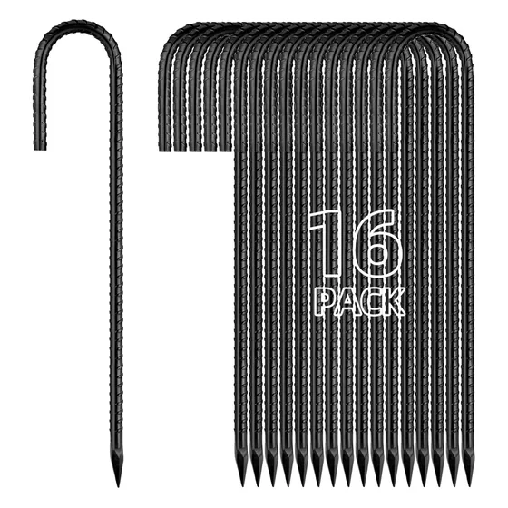 Wexford Anchor Kit, 16 pack, closer in